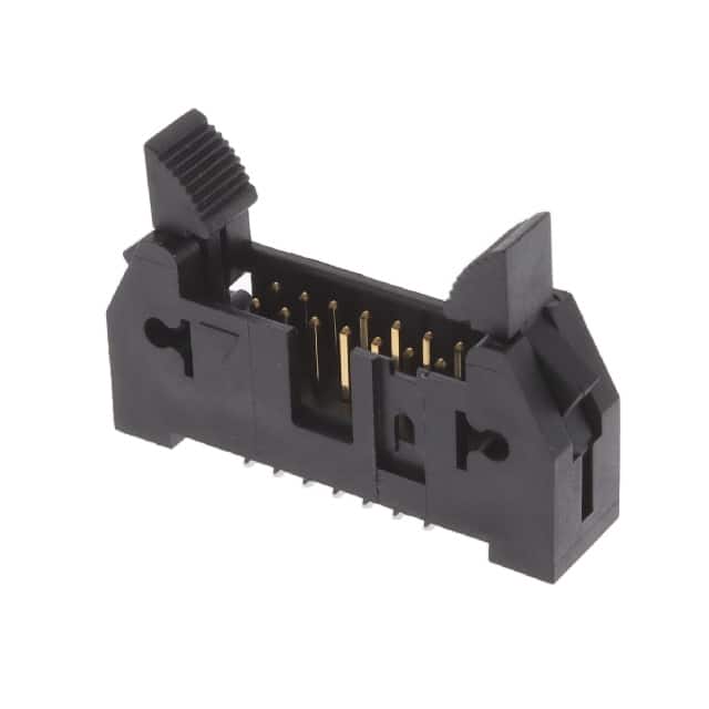 53612-G14-8LF Amphenol ICC (FCI)  Embases à broches mâles